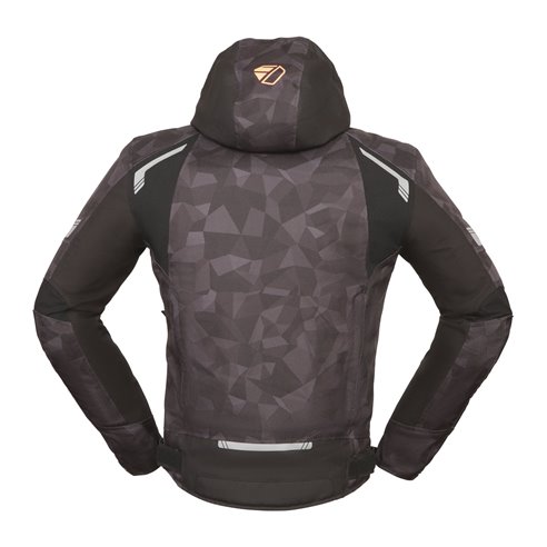 Chaqueta Modeka Jakson camuflaje (Novedad 2023)