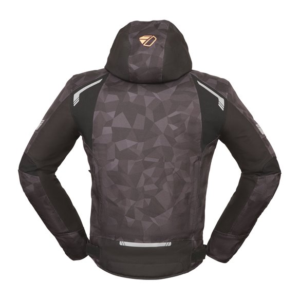 Chaqueta Modeka Jakson camuflaje (Novedad 2023)