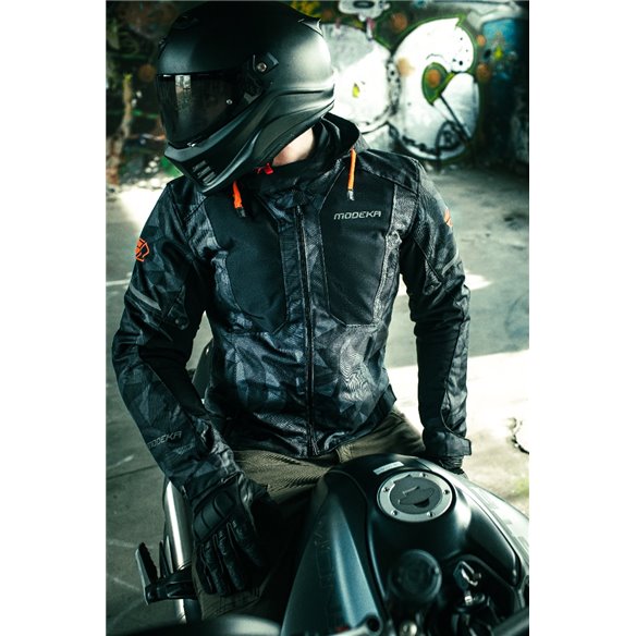 Chaqueta Modeka Jakson camuflaje (Novedad 2023)