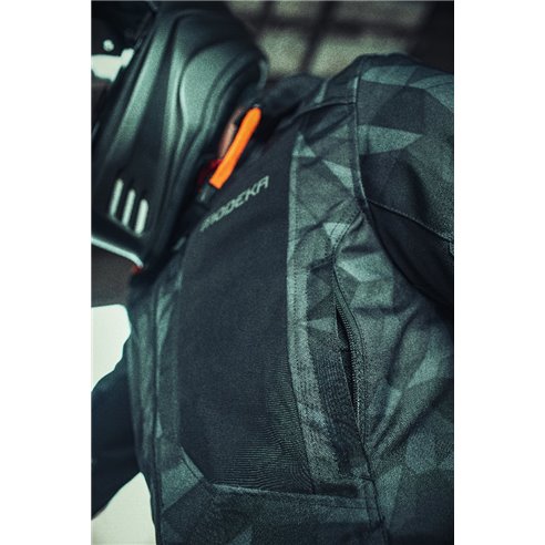 Chaqueta Modeka Jakson camuflaje (Novedad 2023)