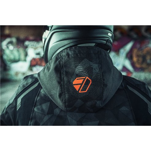 Chaqueta Modeka Jakson camuflaje (Novedad 2023)