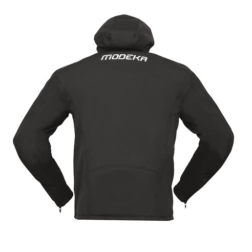 Chaqueta Modeka Braker negro (Novedad 2023)