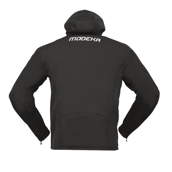 Chaqueta Modeka Braker negro (Novedad 2023)