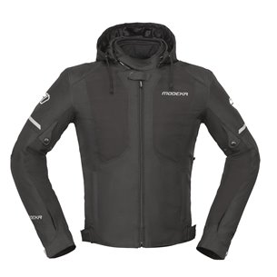 Chaqueta Modeka Jakson negro (Novedad 2023)