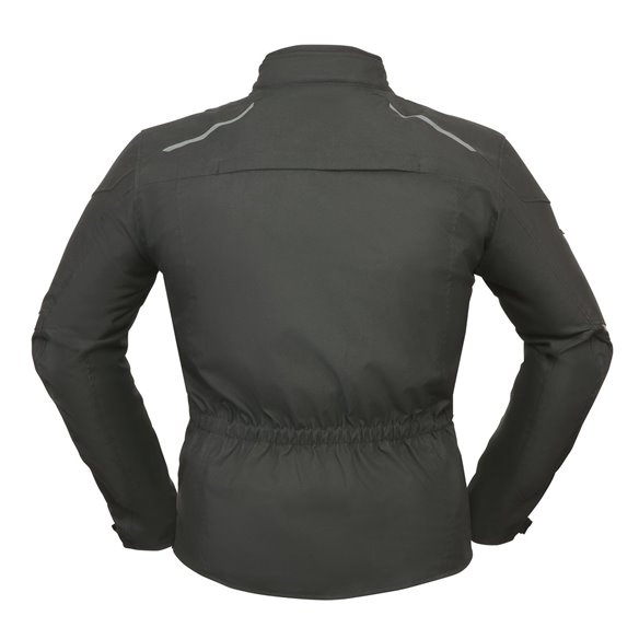 Chaqueta 2 en 1 Modeka Kommander negro (Novedad 2023)