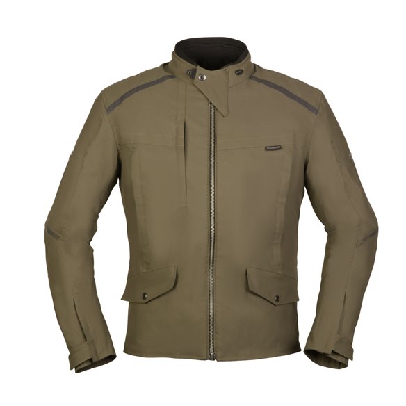 Chaqueta 2 en 1 Modeka Kommander marron (Novedad 2023)