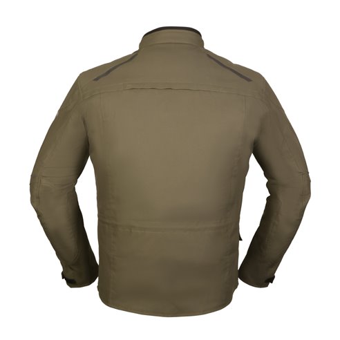 Chaqueta 2 en 1 Modeka Kommander marron (Novedad 2023)