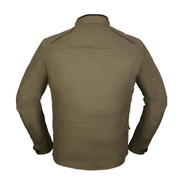 Chaqueta 2 en 1 Modeka Kommander marron (Novedad 2023)