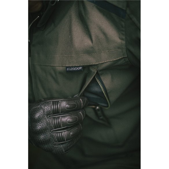 Chaqueta 2 en 1 Modeka Kommander marron (Novedad 2023)