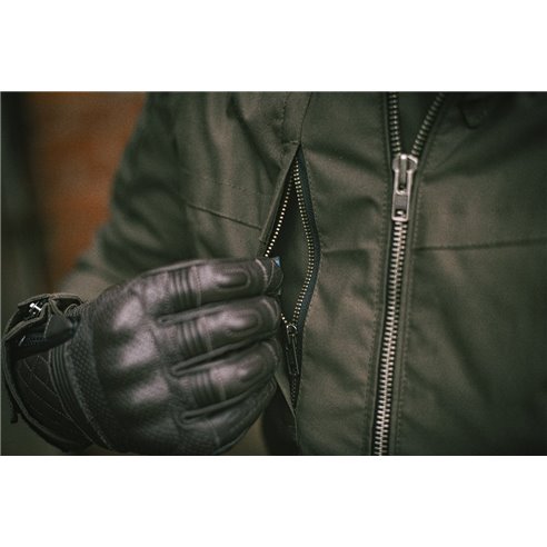 Chaqueta 2 en 1 Modeka Kommander marron (Novedad 2023)