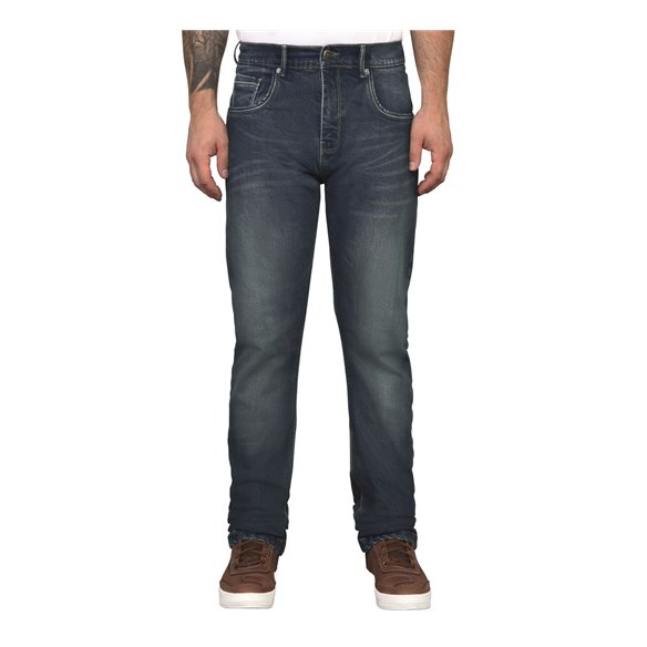 Tejanos Modeka Finn Mono stone wash azul (Novedad 2023)