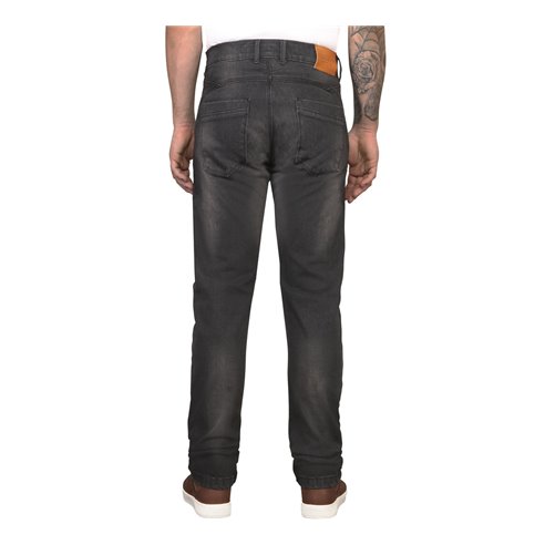 Tejanos Modeka Finn Mono soft wash black (Novedad 2023)