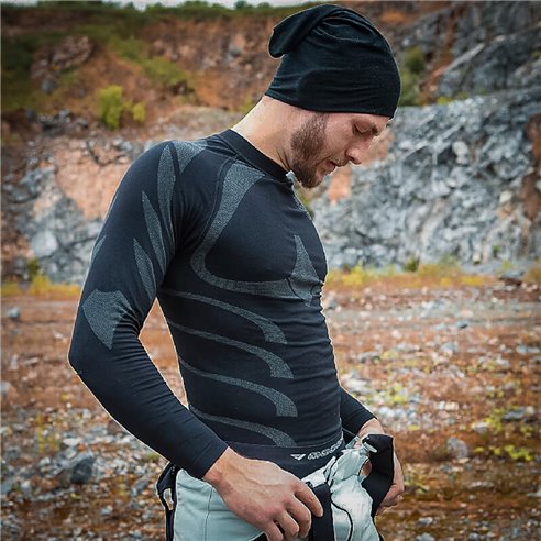 Camiseta interior unisex invierno Tech Dry