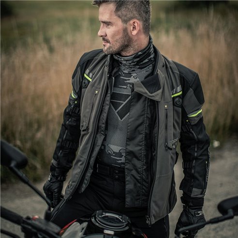 Longsleeve Unisex Tech Dry Bandana