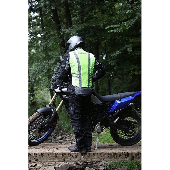 Chaleco Modeka Basic Mesh