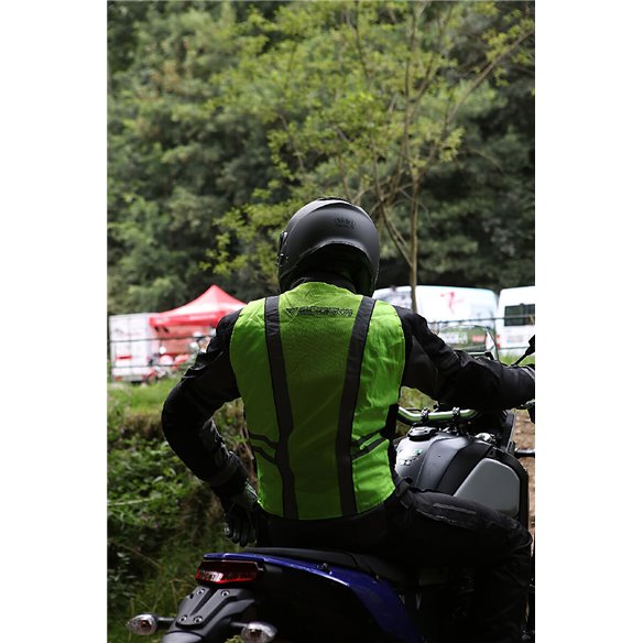 Chaleco Modeka Basic Mesh