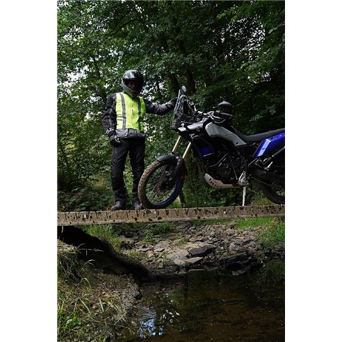 Chaleco Modeka Basic Mesh