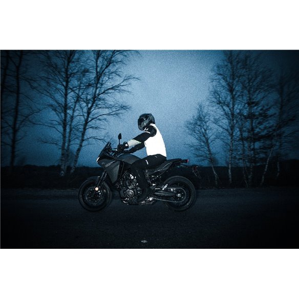 Warnweste Double Eye