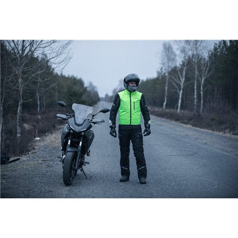 Warnweste Double Eye