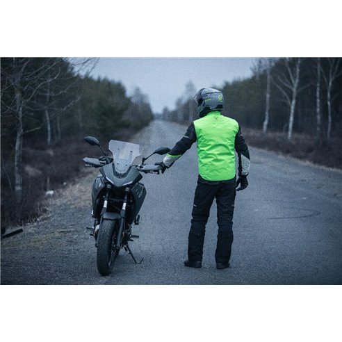 Warnweste Double Eye