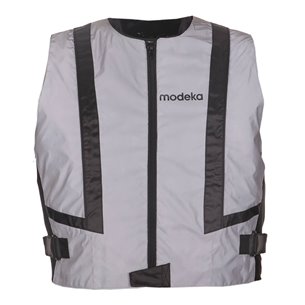 Chaleco Modeka Doc Silver
