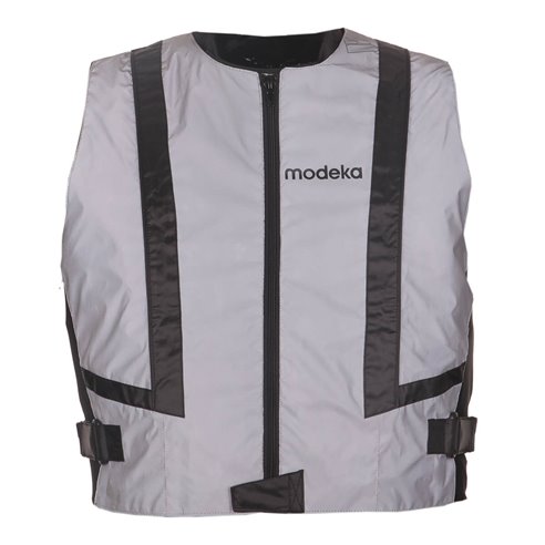 Chaleco Modeka Doc Silver