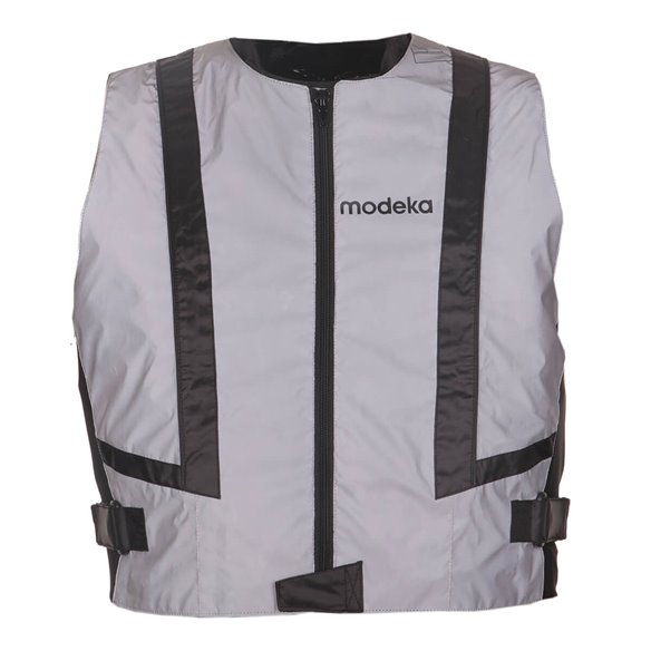 Chaleco Modeka Doc Silver