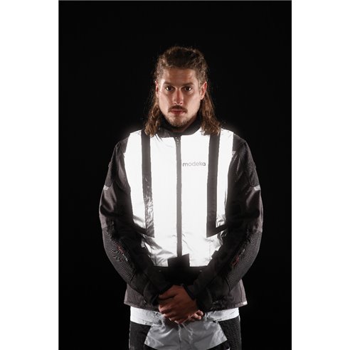 Chaleco Modeka Doc Silver