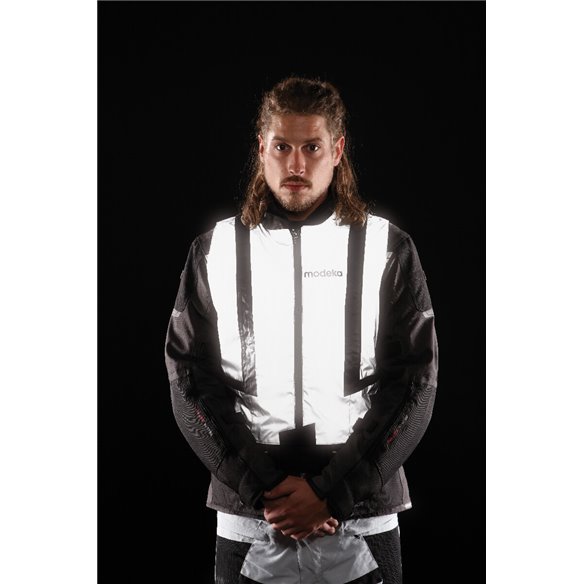 Chaleco Modeka Doc Silver