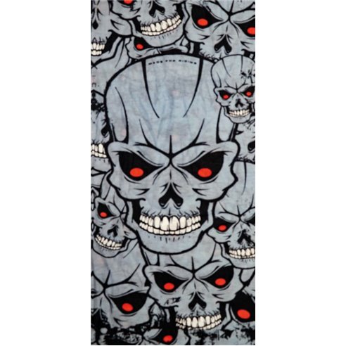 Tubular Multifuncional 7502 Skulls