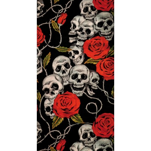 Tubular Multifuncional 7504 Bloody Skulls