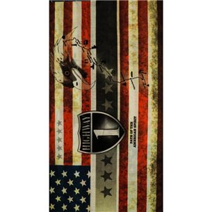 Tubular Multifuncional 7505 Skulls Roses