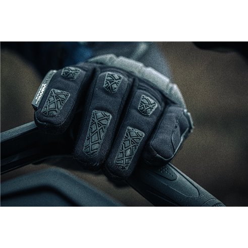 Guante entretiempo Black Ridge negro (Novedad 2023)