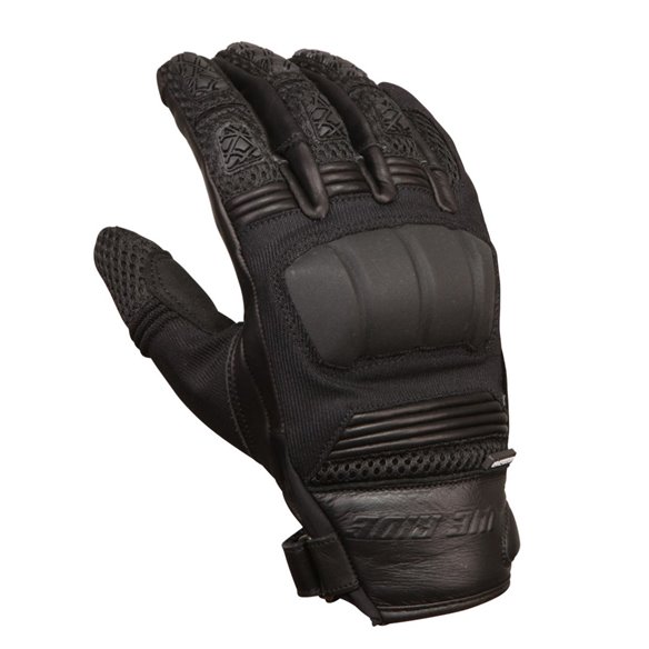 Guante Modeka Ennos negro (Novedad 2023)