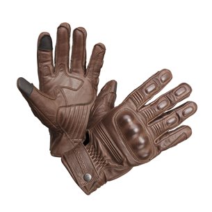 Guante Modeka Urban Legend marrón (Novedad 2023)
