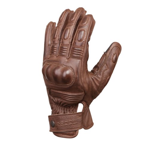 Guante Modeka Urban Legend marrón (Novedad 2023)