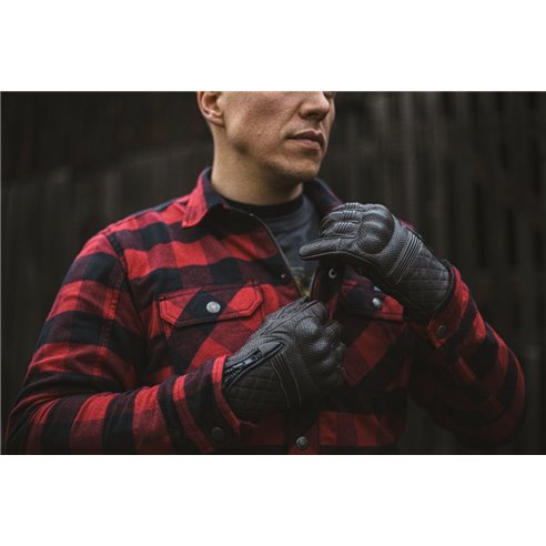 Guante Modeka Parkar marrón (Novedad 2023)