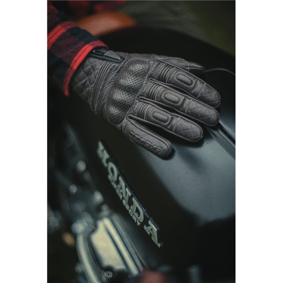 Guante Modeka Parkar marrón (Novedad 2023)