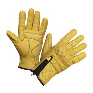 Guante Modeka Parkar amarillo (Novedad 2023)