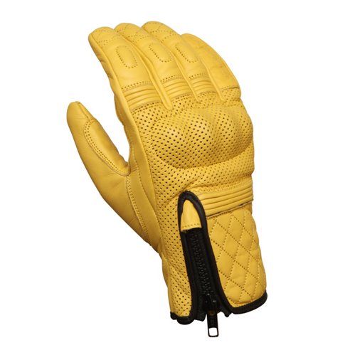 Guante Modeka Parkar amarillo (Novedad 2023)