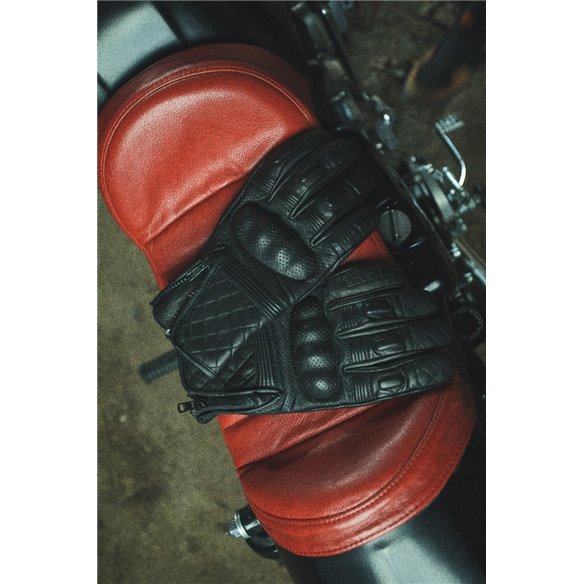 Guante Modeka Parkar negro (Novedad 2023)