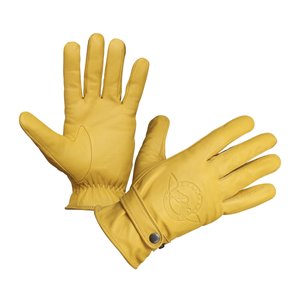Guante Modeka Romio amarillo (Novedad 2023)