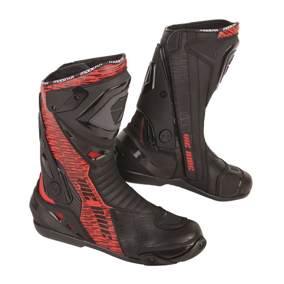 Botas Yron rojo (Novedad 2023)