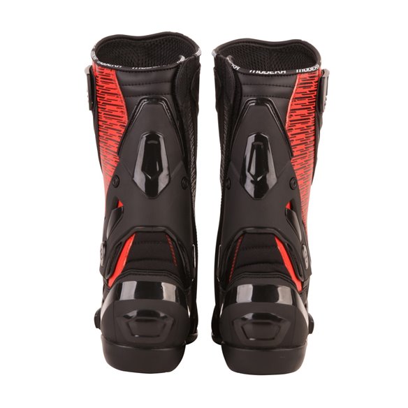 Botas Yron rojo (Novedad 2023)