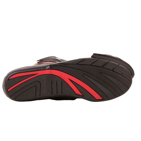 Botas Yron rojo (Novedad 2023)