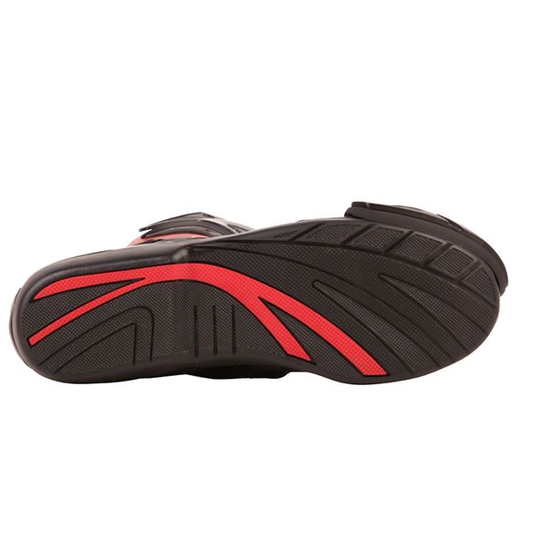 Botas Yron rojo (Novedad 2023)