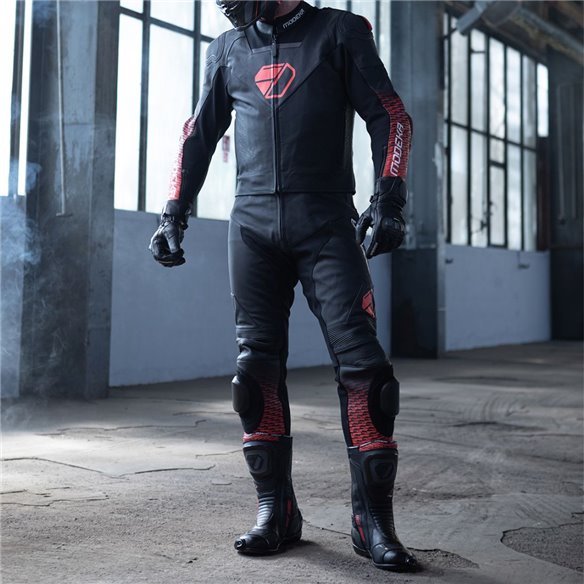 Botas Yron rojo (Novedad 2023)