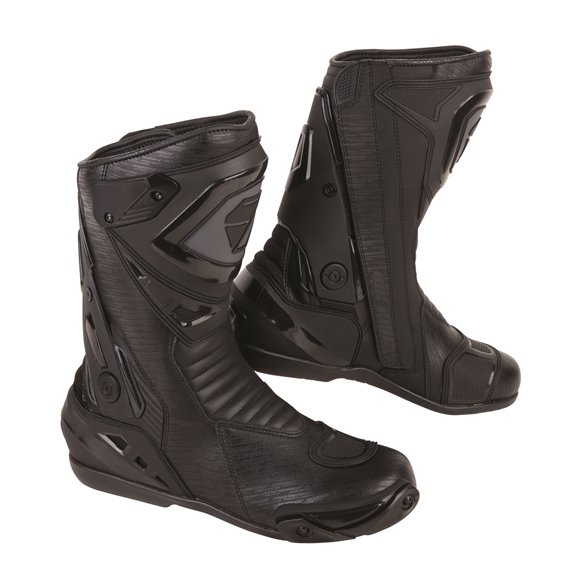 Botas Yron negro (Novedad 2023)