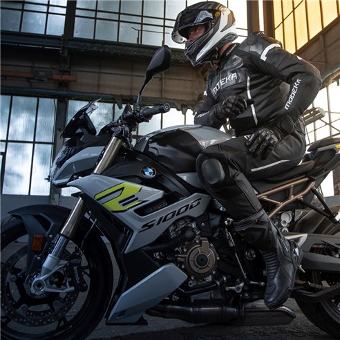 Botas Yron negro (Novedad 2023)