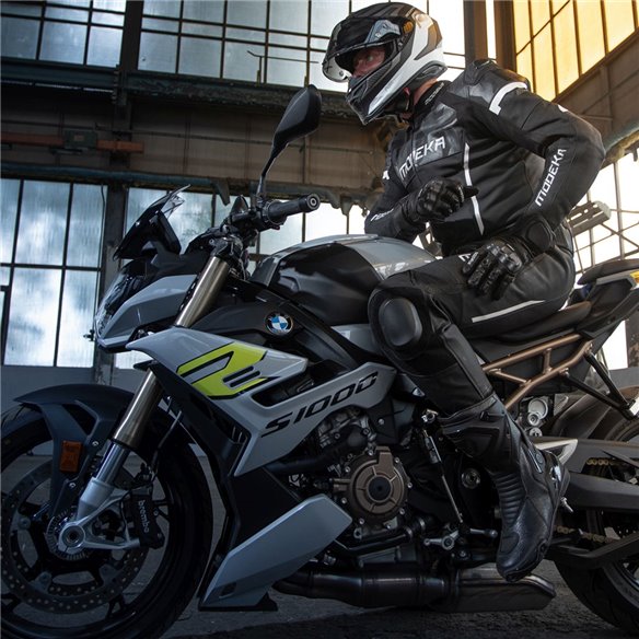 Botas Yron negro (Novedad 2023)